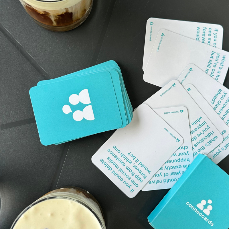 Conneccards™ Deck
