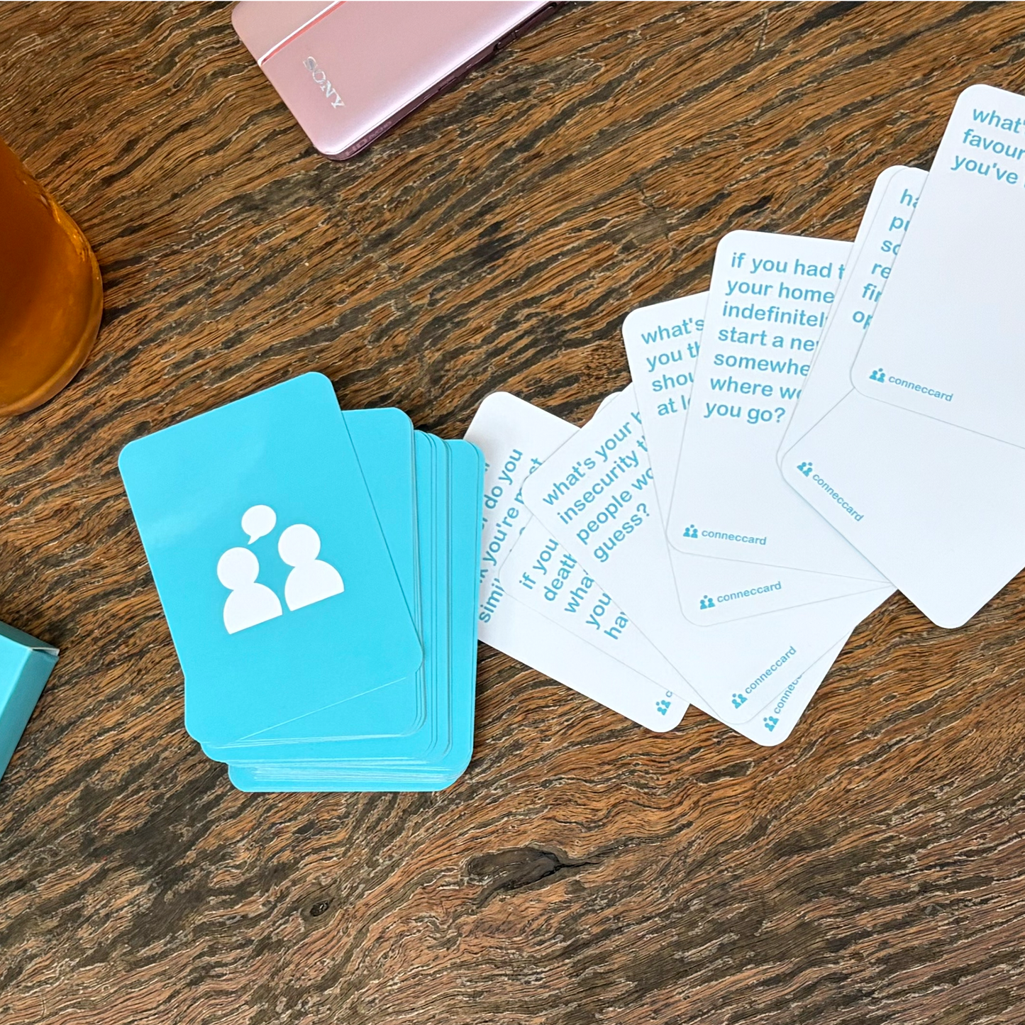 Conneccards™ Deck